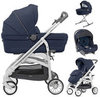 Коляска 4 в 1 Inglesina Trilogy System Quattro на шасси Trilogy