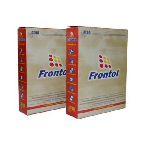 Frontol. ЛАЙТ v.4.x., USB
