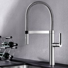 Смеситель Blanco Culina-S Хром Смеситель Blanco Culina-S Хром
