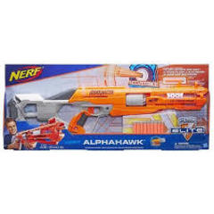 Nerf N-Strike Accustrike Alphahawk