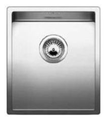 Мойка Blanco Claron 340-U нерж.сталь зеркальная полировка Мойка Blanco Claron 340-U нерж.сталь зеркальная полировка
