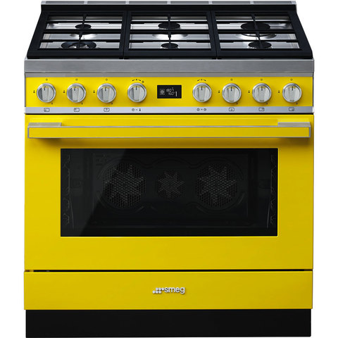 Газовая плита Smeg CPF9GPYW