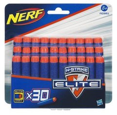 NERF N Strike Elite 30 Dart Refill Pack