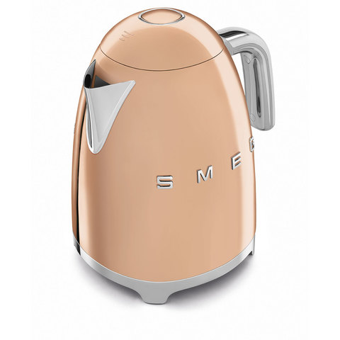 Чайник электрический Smeg KLF03RGEU