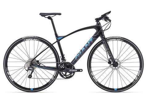 Giant FastRoad CoMax 2 (2016) черный