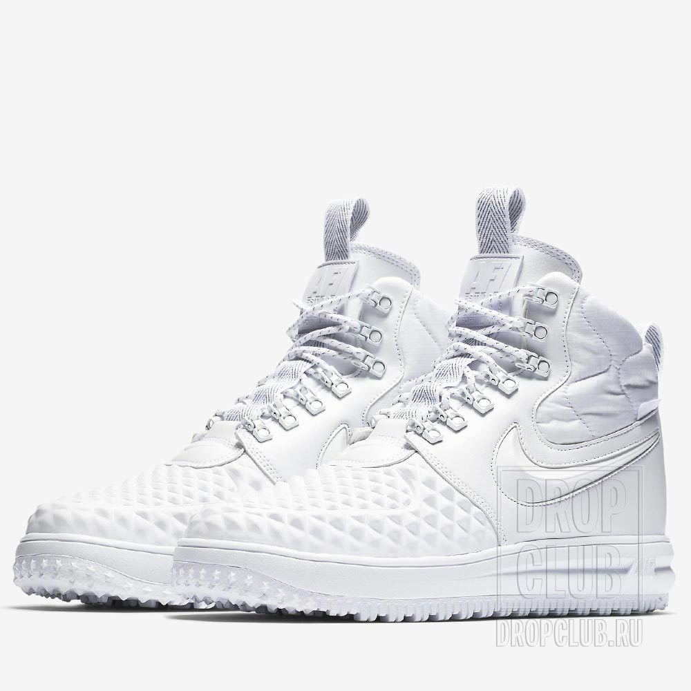 nike air force one lunar duckboot (street beat)