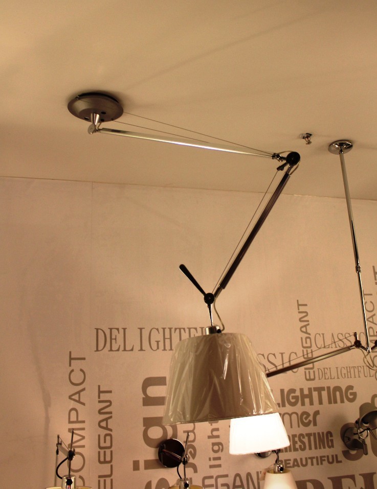 Ceiling Light Tolomeo Mega By Artemide Buy In Online Shop