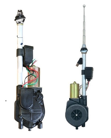 ВЫДВИЖНАЯ ТЕЛЕСКОПИЧЕСКАЯ ВРЕЗНАЯ АВТОМАТИЧЕСКАЯ АНТЕННА \"ТРИАДА - ВА ...