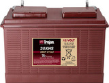 Тяговый аккумулятор Trojan 30XHS ( 12V 130Ah / 12В 130Ач ) - фотография Тяговый аккумулятор Trojan 30XHS ( 12V 130Ah / 12В 130Ач ) - фотография