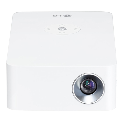 HD беспроводной компактный LED проектор LG CineBeam PH30JG