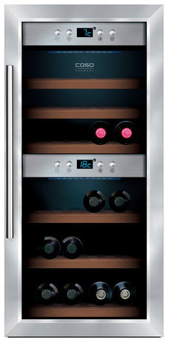 Винный шкаф CASO WineComfort 24
