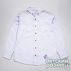 Рубашка (вставка на плечах)