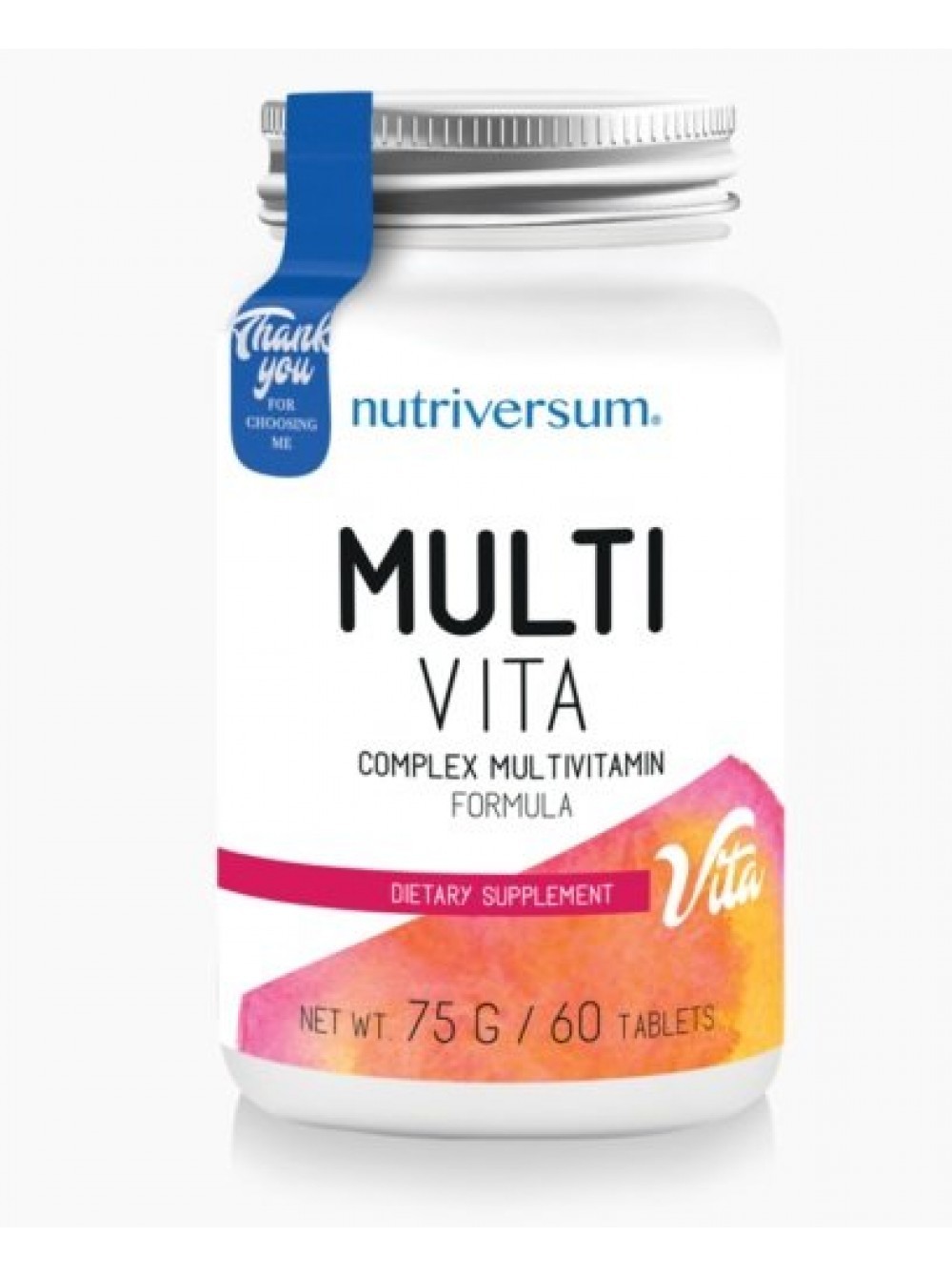 Vita Multi Vita, 60 таб.