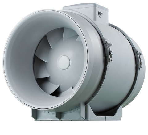 Вентилятор канальный Vents TT Pro 160 T (таймер)