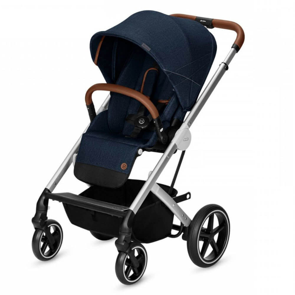 cybex balios s trio denim collection