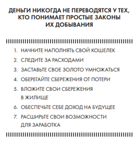 Самый богатый человек в вавилоне аудиокнига скачать