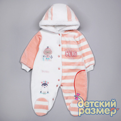 Комбинезон (велюр+велсофт)