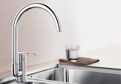 Смеситель Blanco Jeta Хром Смеситель Blanco Jeta Хром