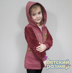 Толстовка с начесом