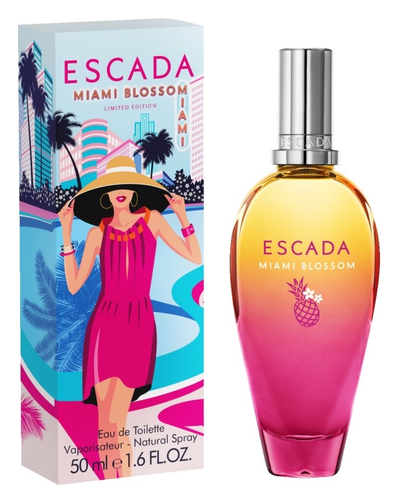 Escada Miami Blossom EDT