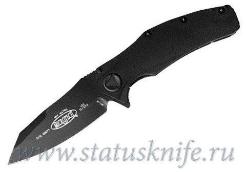 Нож Microtech Mini-Matrix Black