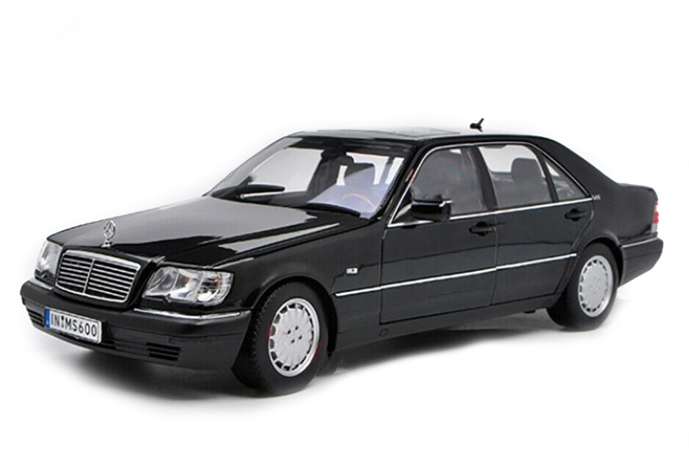 Мерседес с600 в140