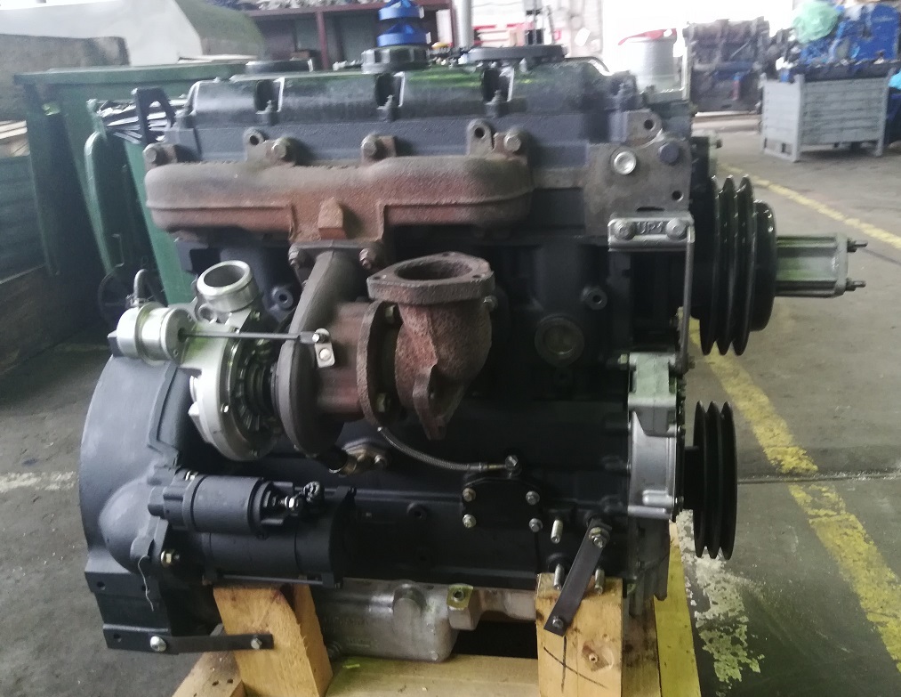 Двигатель perkins yd37746