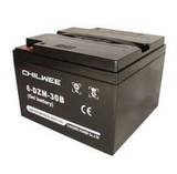 Аккумулятор CHILWEE 6-DZM-30B ( 12V 34Ah / 12В 34Ач ) - фотография Аккумулятор CHILWEE 6-DZM-30B ( 12V 34Ah / 12В 34Ач ) - фотография