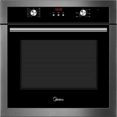 Встраиваемый духовой шкаф Midea MO57158X Встраиваемый духовой шкаф Midea MO57158X