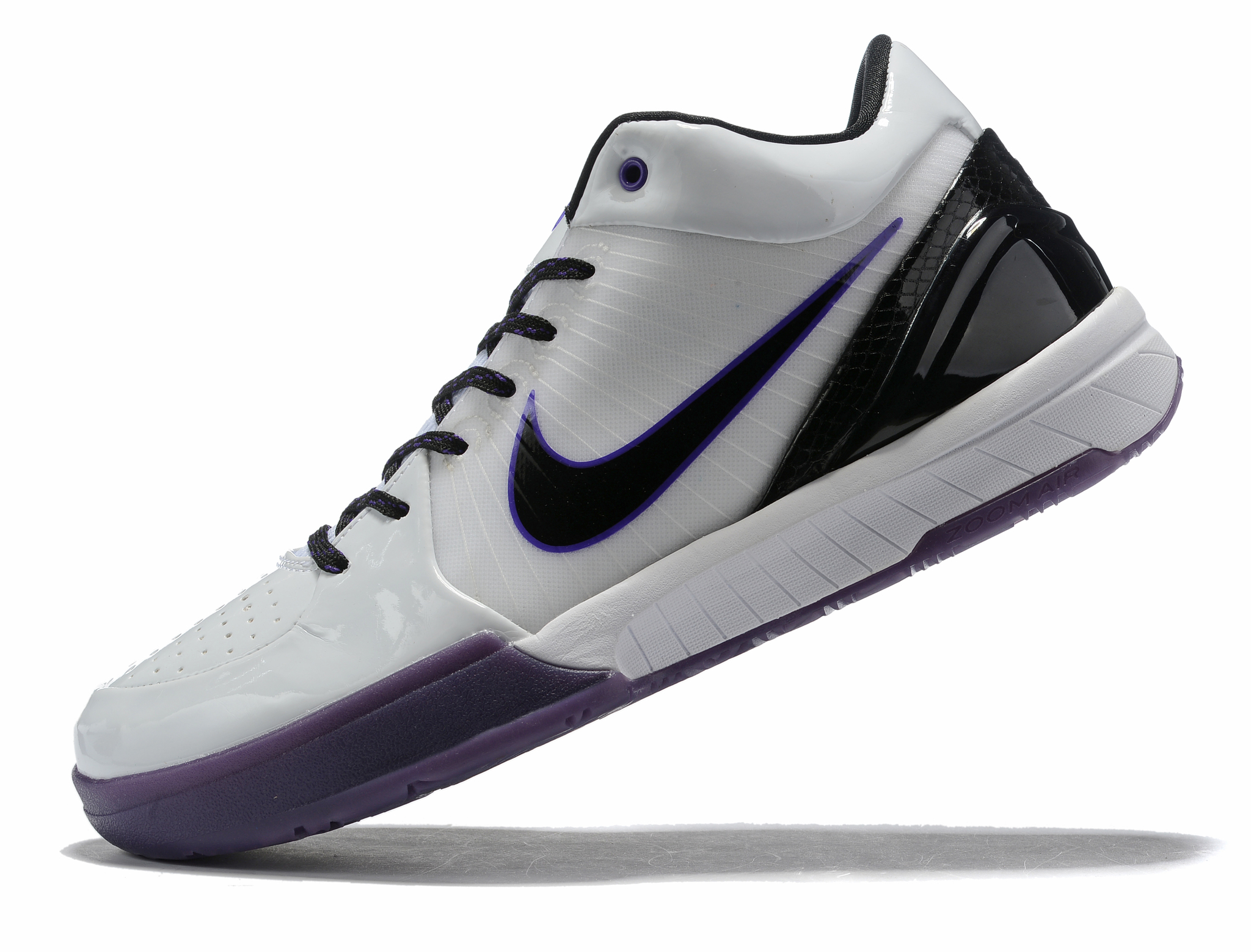 kobe 4 protro white