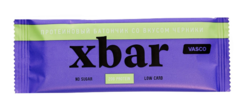 Протеиновый батончик «Xbar» со вкусом черники, Vasco nutrition 60 гр
