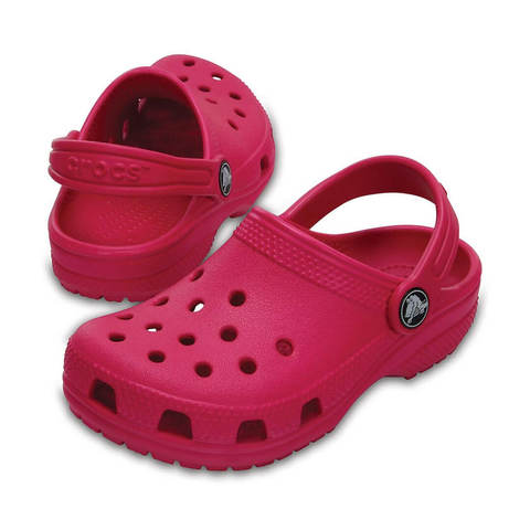 cheap red crocs