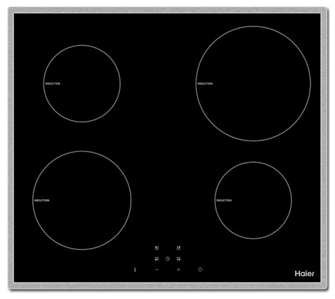 Независимая индукционная варочная панель Haier HHX-Y64NFB