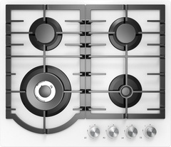 Варочная панель Midea MG696TGW Варочная панель Midea MG696TGW