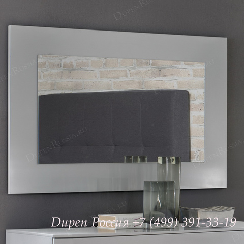 Зеркало DUPEN (Дюпен) E-96 серебро Зеркало DUPEN (Дюпен) E-96 серебро