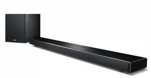 Yamaha YSP-2700 Soundbar , Black