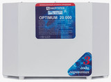 Стабилизатор ЭНЕРГОТЕХ OPTIMUM+ 20000(HV) ( 20кВА / 20 кВт ) - фотография Стабилизатор ЭНЕРГОТЕХ OPTIMUM+ 20000(HV) ( 20кВА / 20 кВт ) - фотография