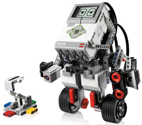 Проект по робототехнике lego ev3