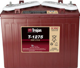 Тяговый аккумулятор Trojan T1275 ( 12V 150Ah / 12В 150Ач ) - фотография Тяговый аккумулятор Trojan T1275 ( 12V 150Ah / 12В 150Ач ) - фотография