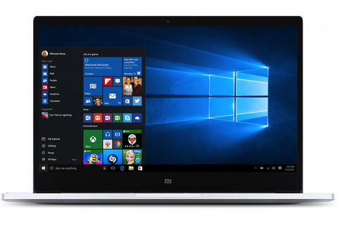 Ноутбук Xiaomi Mi Notebook Air 12.5" 2019 (Intel Core M3-8100Y 1100 MHz/12.5"/1920x1080/4GB/128GB SSD/DVD нет/Intel UHD Graphics 615/Wi-Fi/Bluetooth/Windows 10 Home) Silver