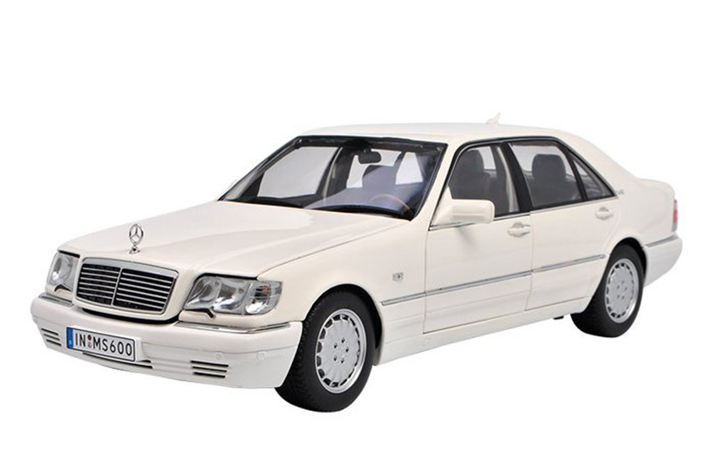 Мерседес v140 s600