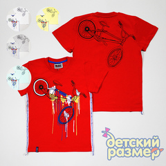Футболка (лампасы)