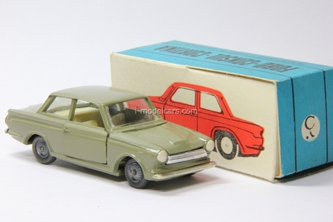 Maserati 3500gt Sebring Ussr Remake 1 43 Buy In Online