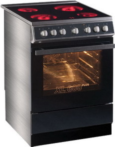 Электрическая плита шириной 60 см Kaiser HC 62010 R Moire