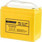 Аккумулятор YELLOW HRL12-140 ( 12V 140Ah / 12В 140Ач ) - фотография Аккумулятор YELLOW HRL12-140 ( 12V 140Ah / 12В 140Ач ) - фотография