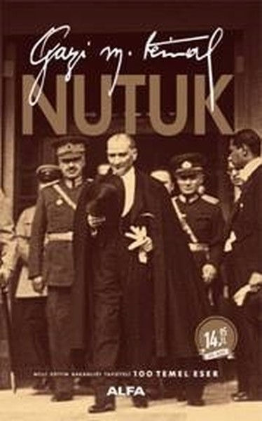Kitab Nutuk | Mustafa Kemal Atatürk