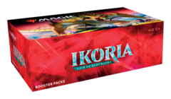 Дисплей бустеров выпуска «Ikoria» (английский) Дисплей бустеров выпуска «Ikoria» (английский)