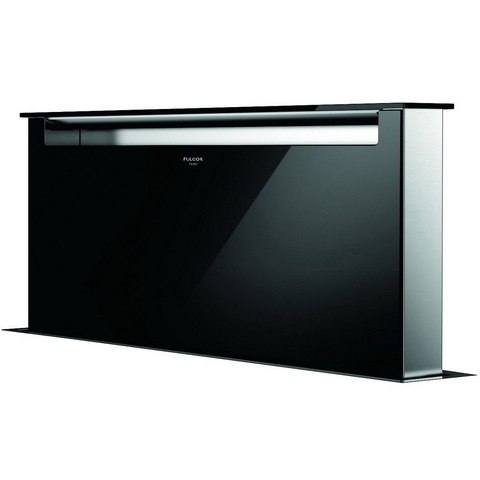 Встраиваемая вытяжка Fulgor-Milano LHDD 9010 RC BK