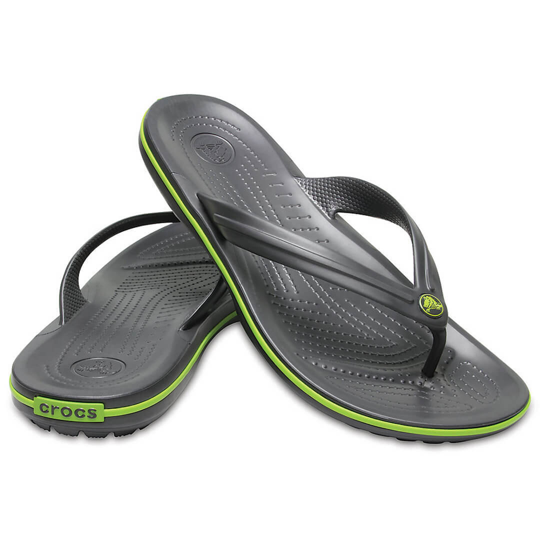 crocs crocband flip sandal