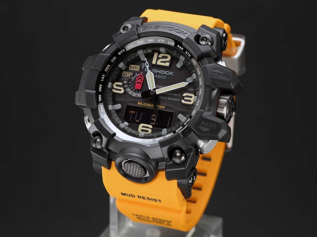 Часы g shock gwg